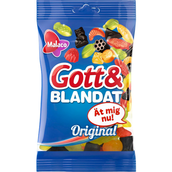 Malaco Gott & Blandat Original