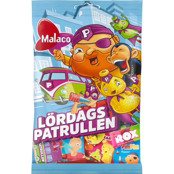 Malaco Lördagspatrullen