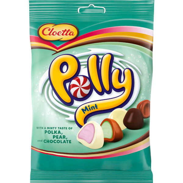 Cloetta Polly Mint