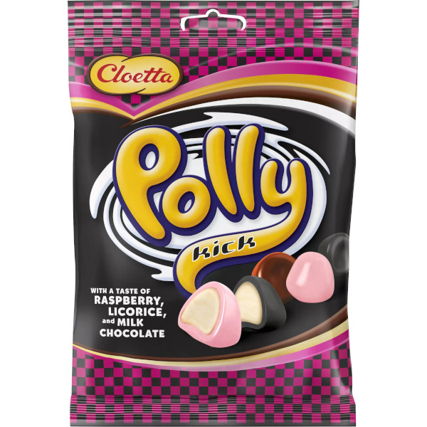 Cloetta Polly Kick