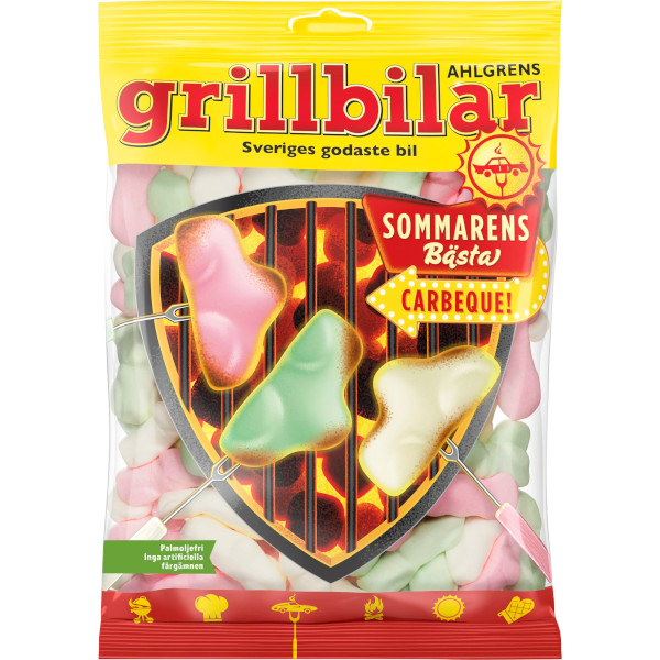 Ahlgrens Bilar Grillbilar