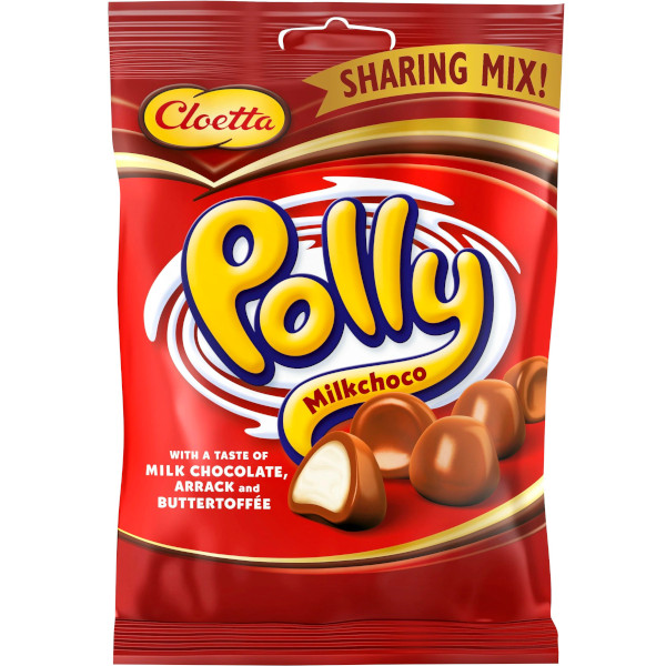 Cloetta Polly Milkchoco
