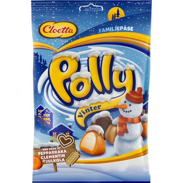 Cloetta Polly Vinter