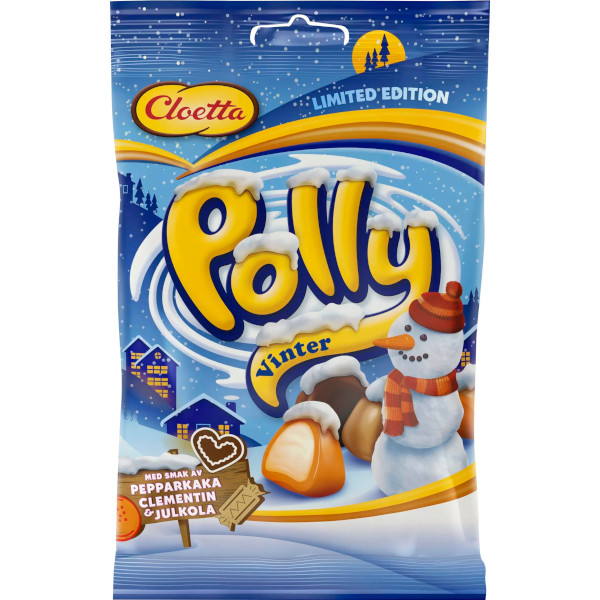 Cloetta Polly Vinter