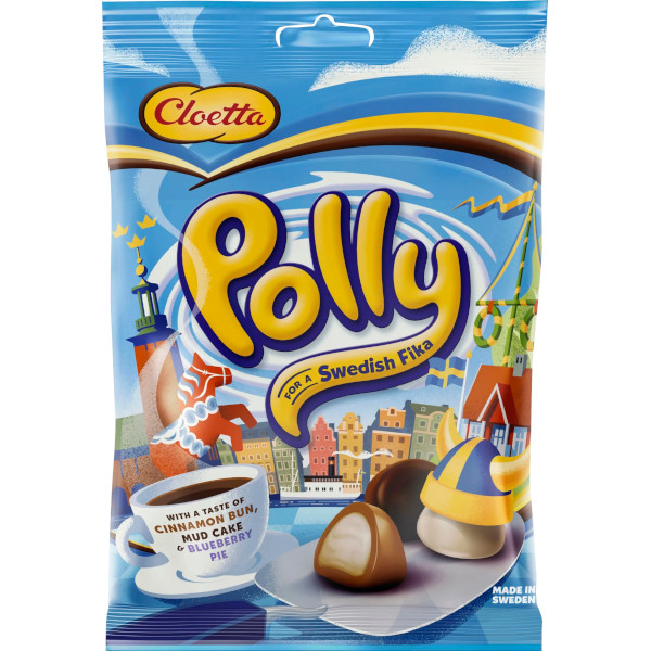 Cloetta Polly Swedish Fika