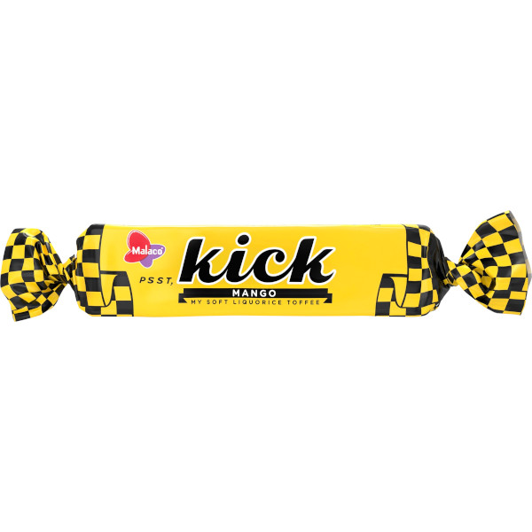 Malaco Lakritskola Kick Mango