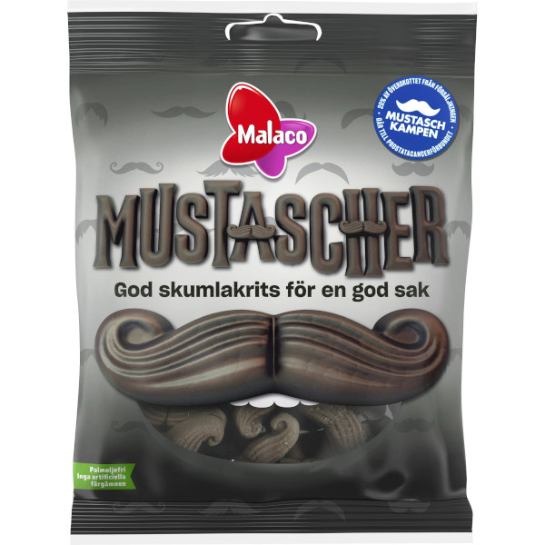 Malaco Mustascher