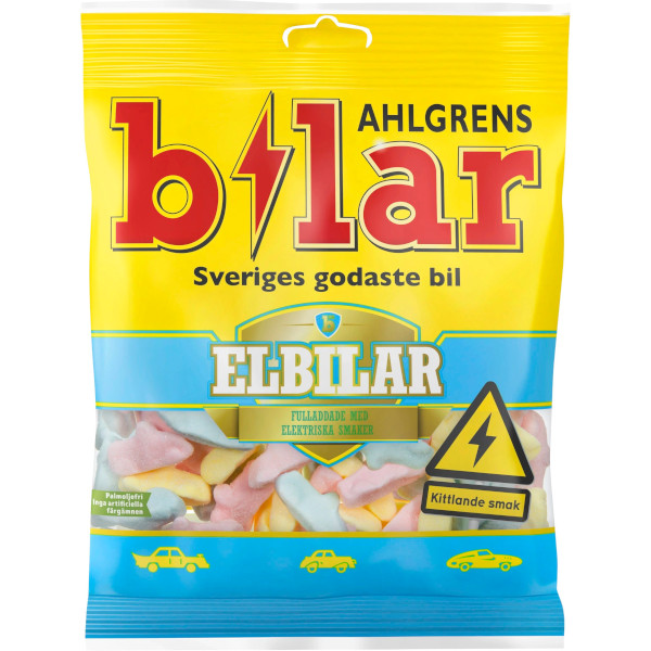 Ahlgrens Bilar Elbilar
