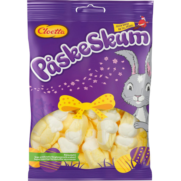 Cloetta Påskeskum