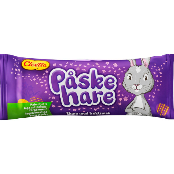Cloetta Påskehare