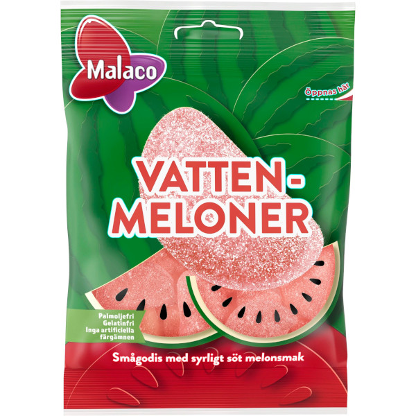 Malaco Vattenmeloner