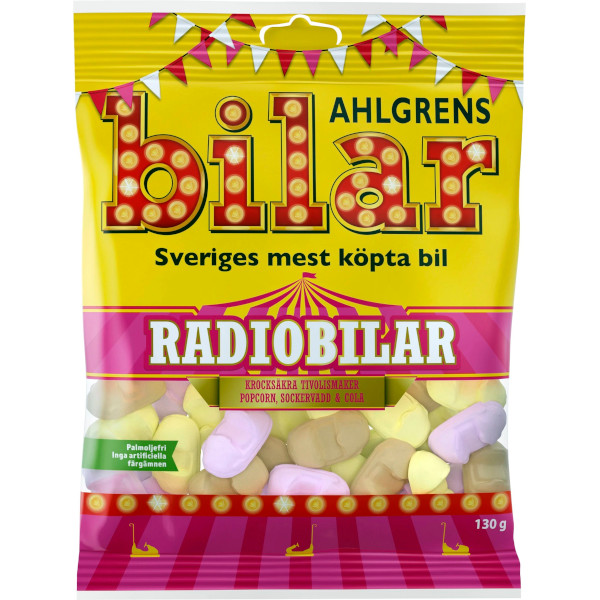 Ahlgrens Bilar Radiobilar