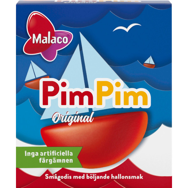 Malaco Tabletter PimPim