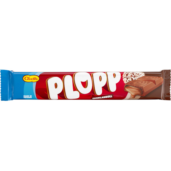 Cloetta Chokladbit Plopp Chokladboll