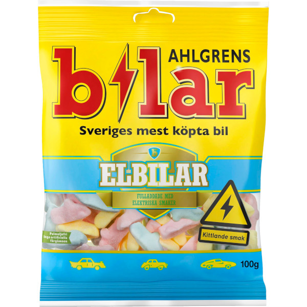 Ahlgrens Bilar Elbilar