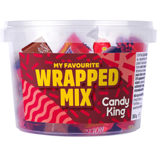 CandyKing Wrapped Mix