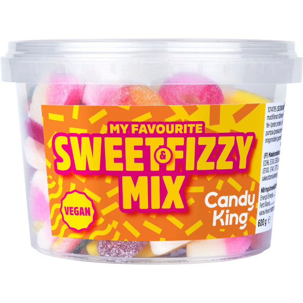 CandyKing Sweet & Fizzy Mix