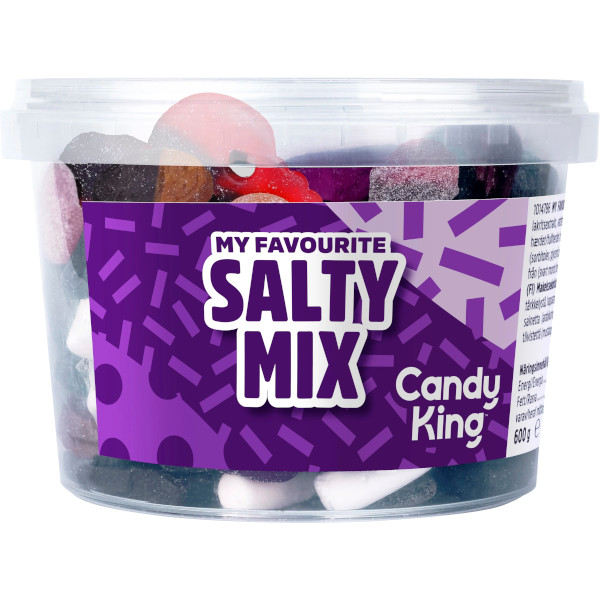 CandyKing Salty Mix