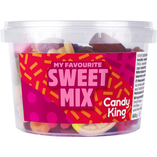 CandyKing Sweet Mix