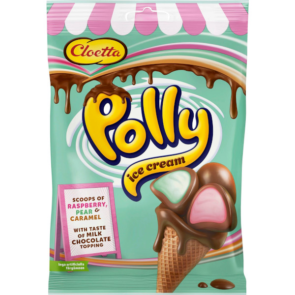Cloetta Polly Ice Cream