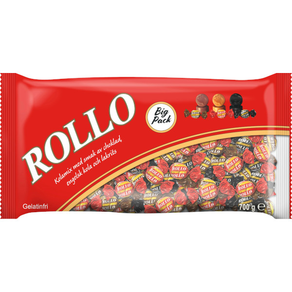 Rollo Engelsk Kola Mix