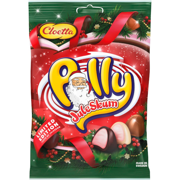 Cloetta Polly Juleskum