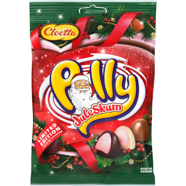 Cloetta Polly Juleskum