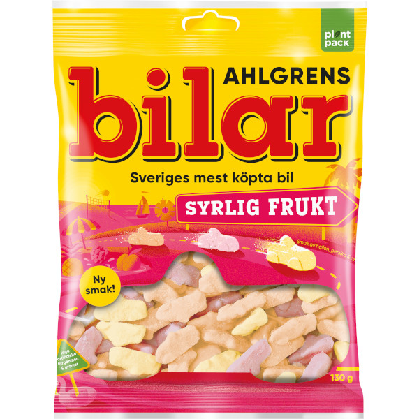 Ahlgrens Bilar Bilar Syrlig Frukt