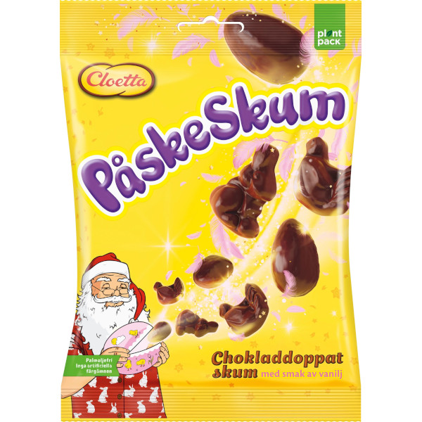 Cloetta Påskeskum Chokladdoppat