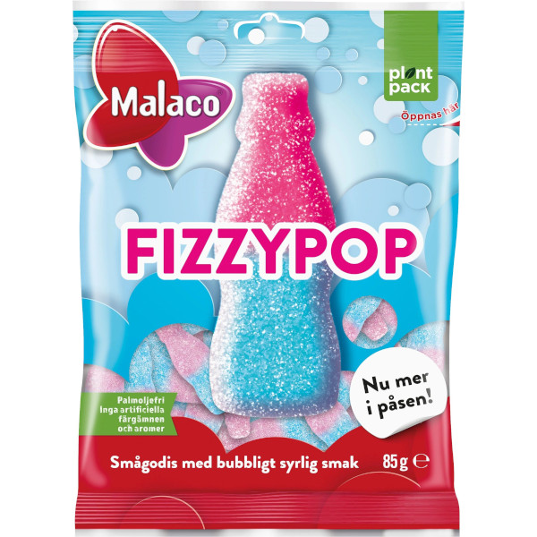 Malaco Fizzypop