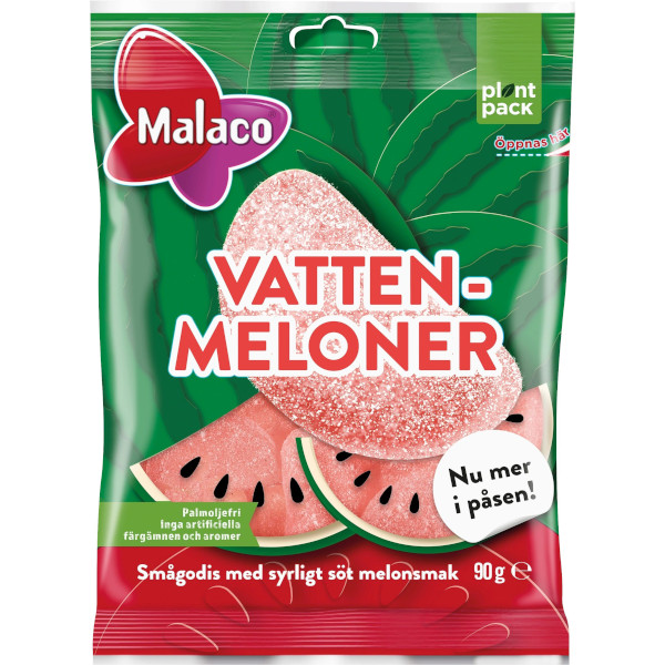 Malaco Vattenmeloner