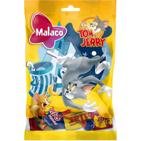 Malaco Godispåse Tom & Jerry