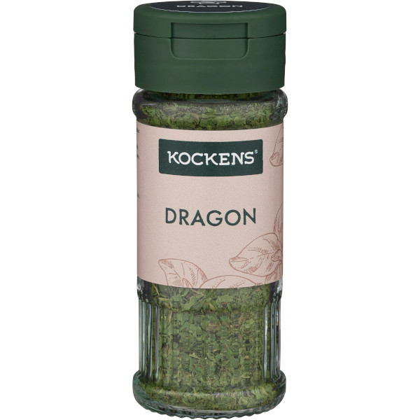 Kockens Dragon