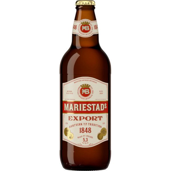 Mariestads Öl Export 5,3%