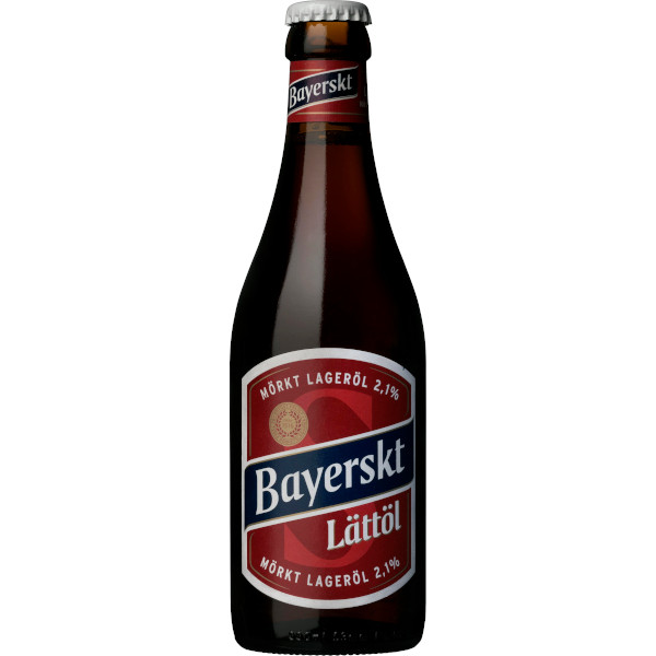 Spendrups Bayerskt Lättöl 2,1%