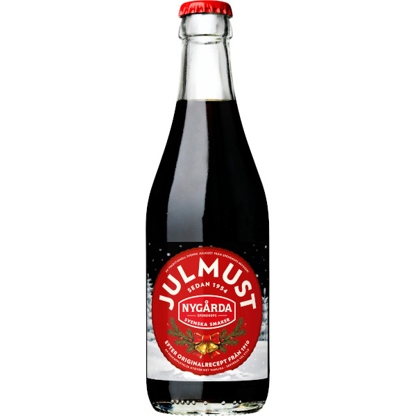 Nygårda Julmust