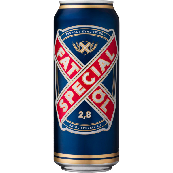Fatöl Special Öl 2,8%