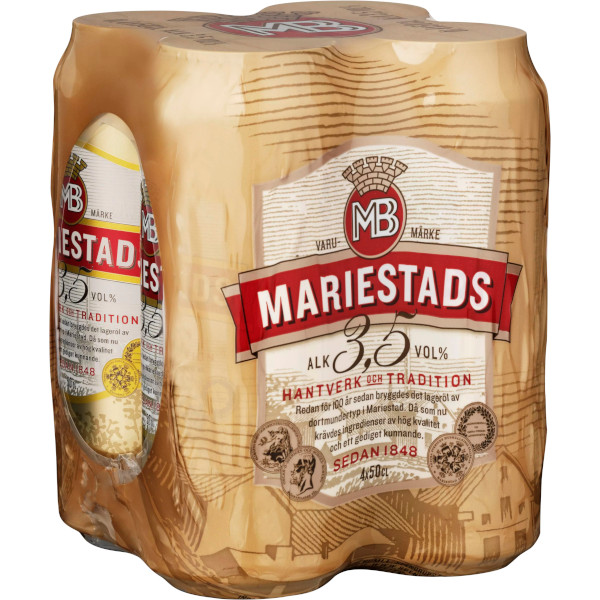 Mariestads Öl 3,5%