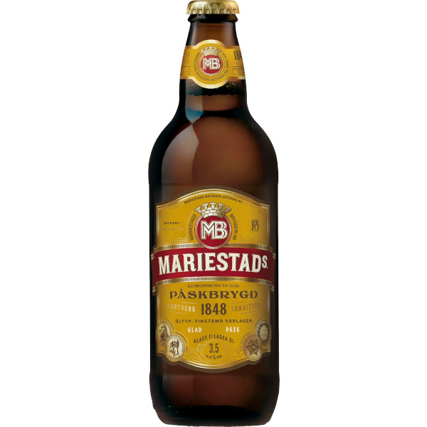 Mariestads Påskbrygd 3,5%