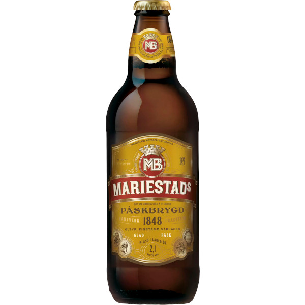 Mariestads Påskbrygd 2,1%