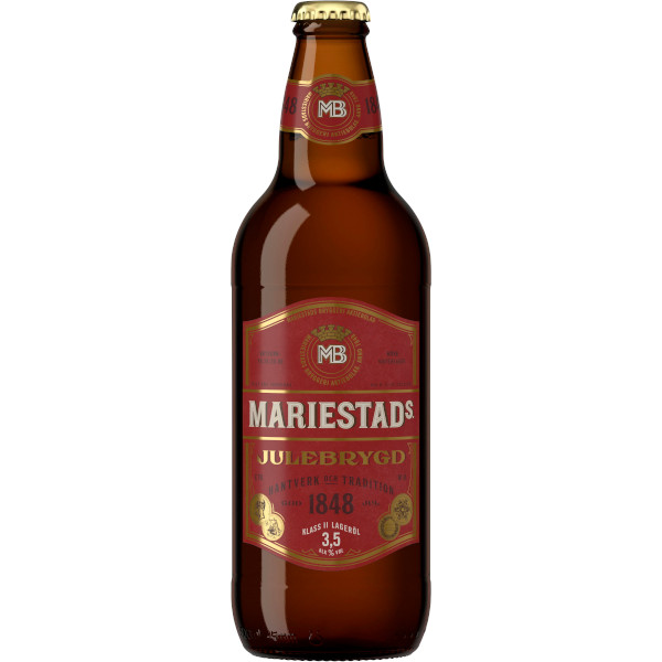 Mariestads Julebrygd 3,5%