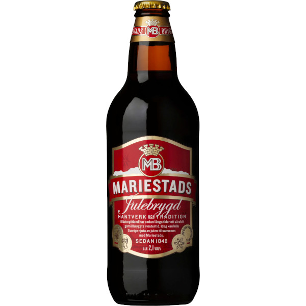 Mariestads Julebrygd 2,1%