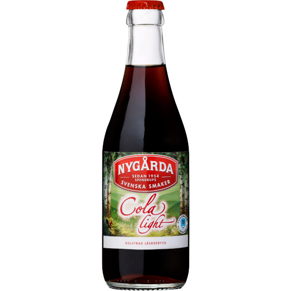 Nygårda Cola Light