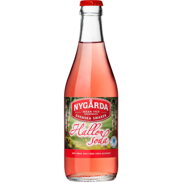 Nygårda Hallonsoda