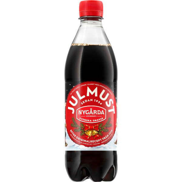 Nygårda Julmust
