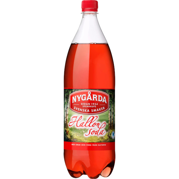 Nygårda Hallonsoda
