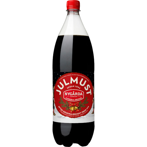 Nygårda Julmust