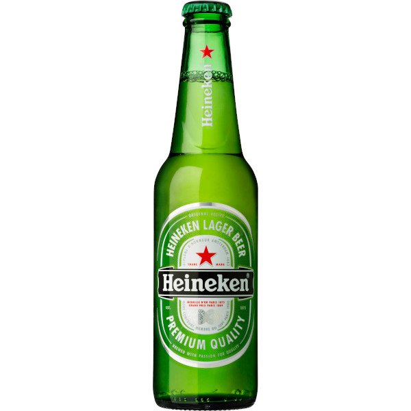 Heineken Öl Lager 3,5%
