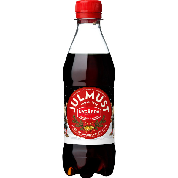 Nygårda Julmust