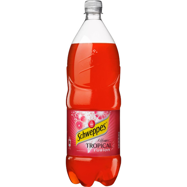 Schweppes Mixer Tropical Fusion